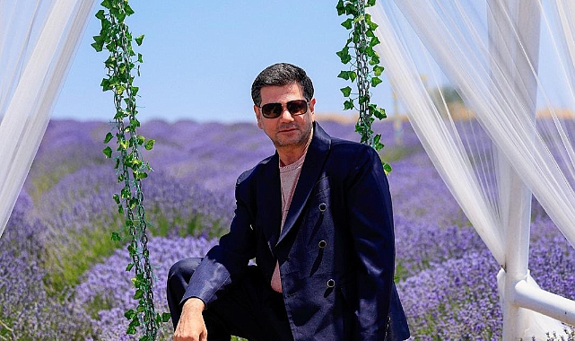 Semih Palancı’dan Lavanta Bahçesi’nde Moda,